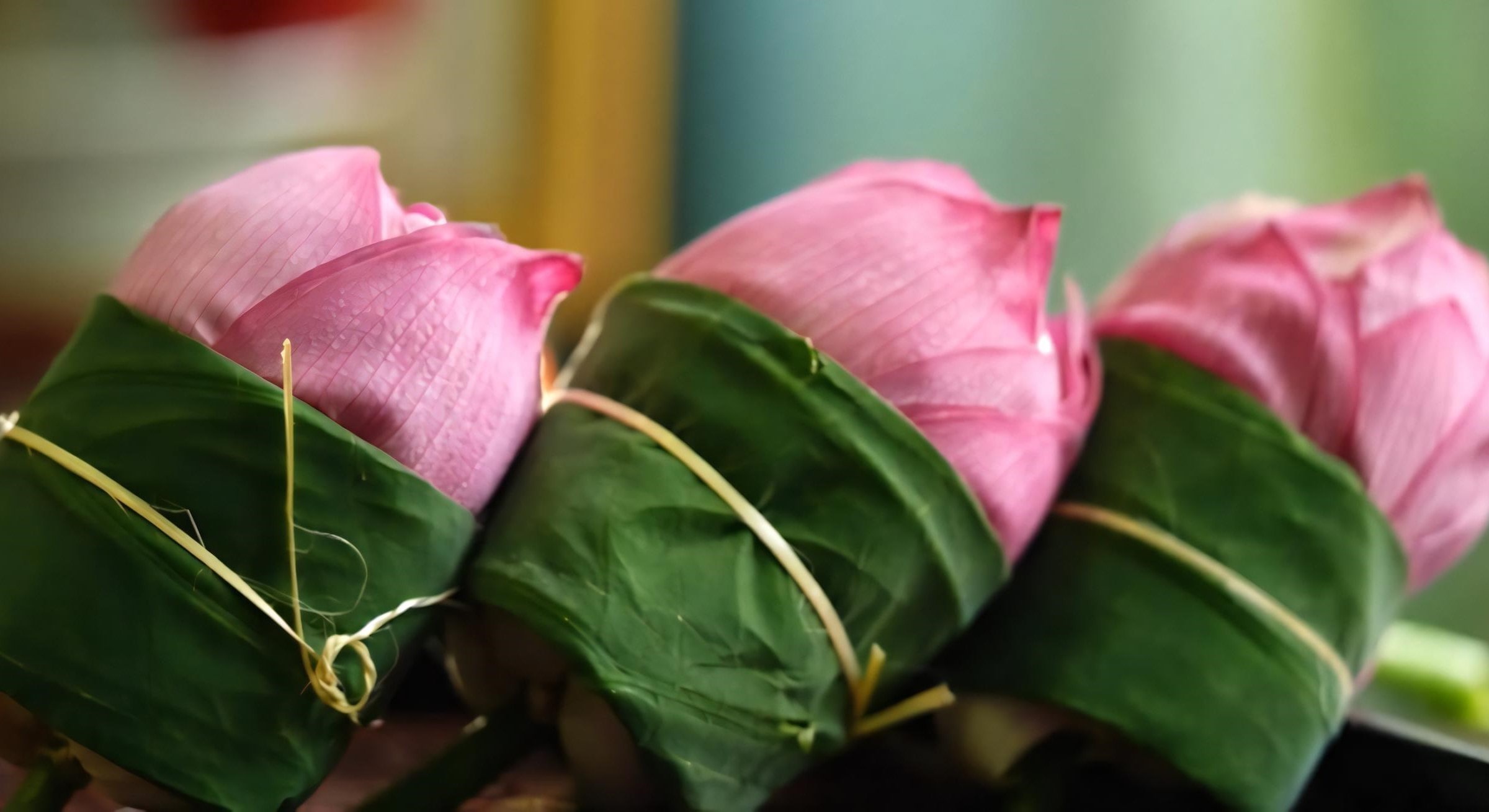 West Lake Lotus Tea Legend — Part II: The Art of Handcrafted Lotus Scenting 34 fresh-scenting-step-10