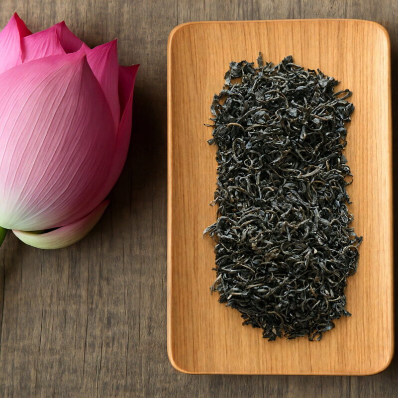 lotus-tea-west-lake-lotus-thai-nguyen-tea-dry-scented-master-artisan