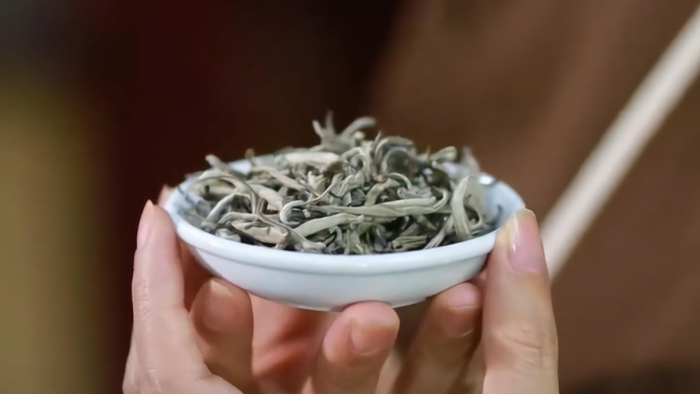 White-tea