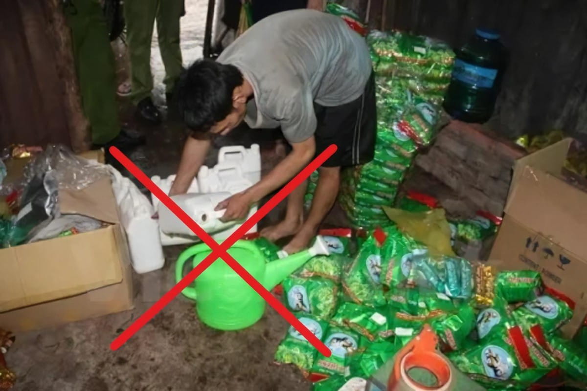 man-used-chemicals-to-infuse-lotus-tea