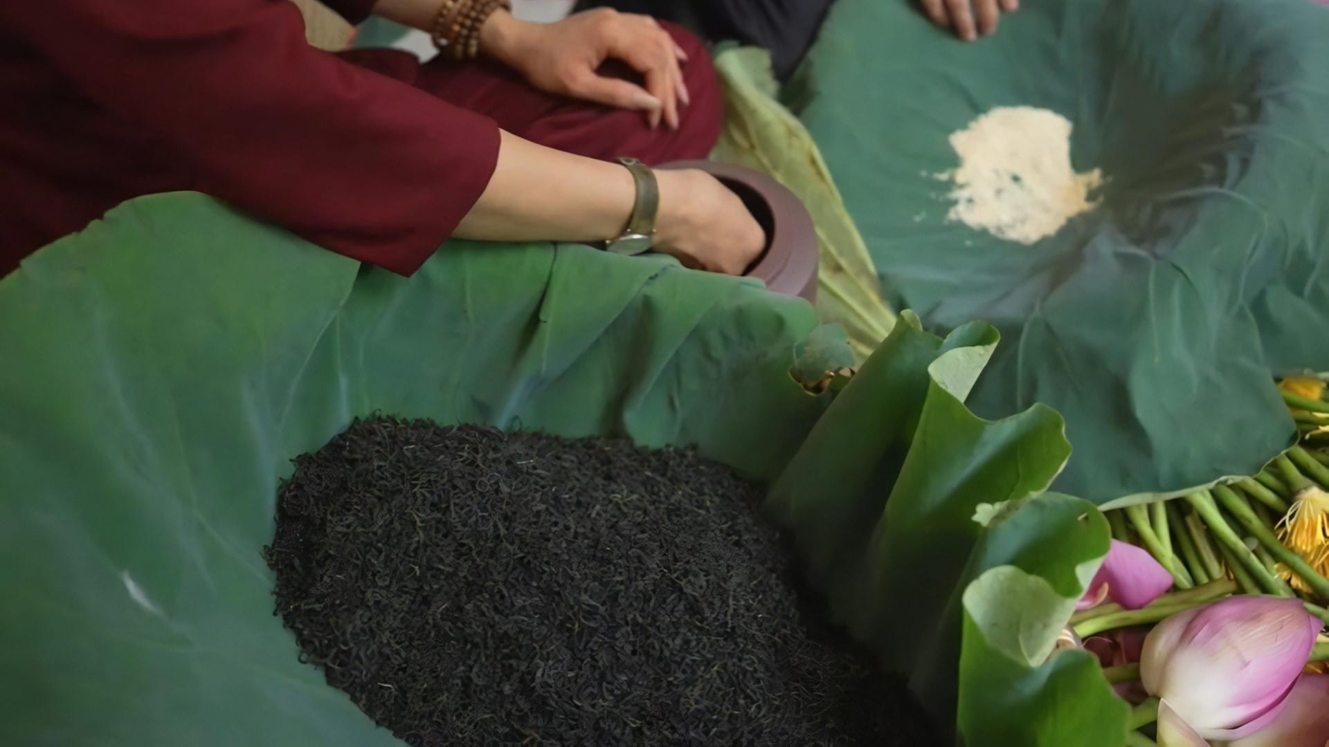 vietnamese-lotus-tea
